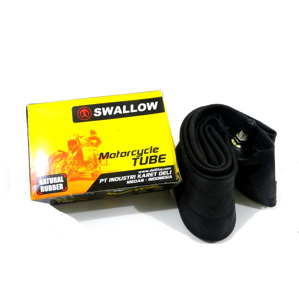Swallow Ban Dalam Motor Ukuran ring 18 | ring 19 | ring 21