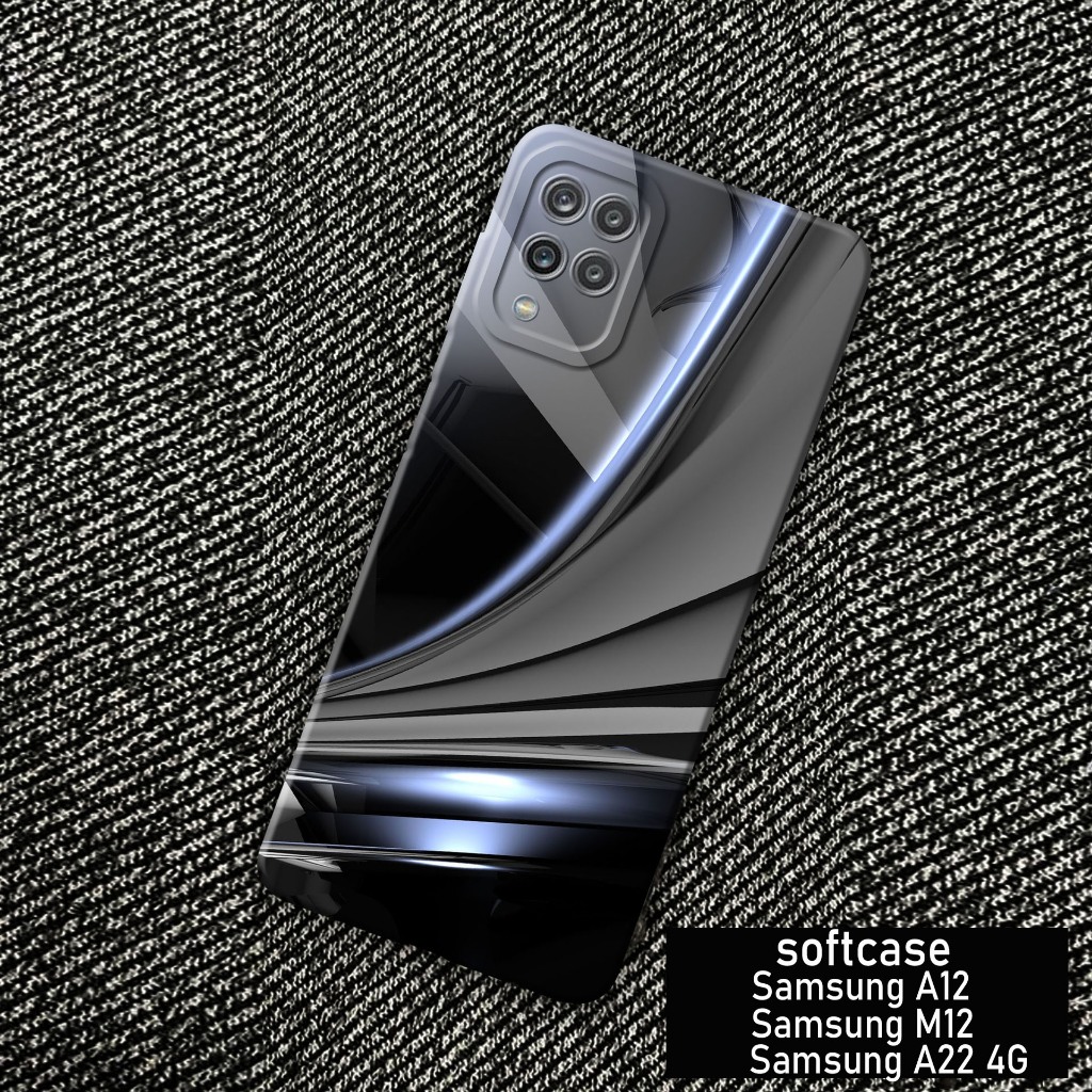 Case HP Samsung A12 - Casing Samsung M12 - Samsung A22 4G - Casing Hp - Softcase Hp - Softcase - Cas