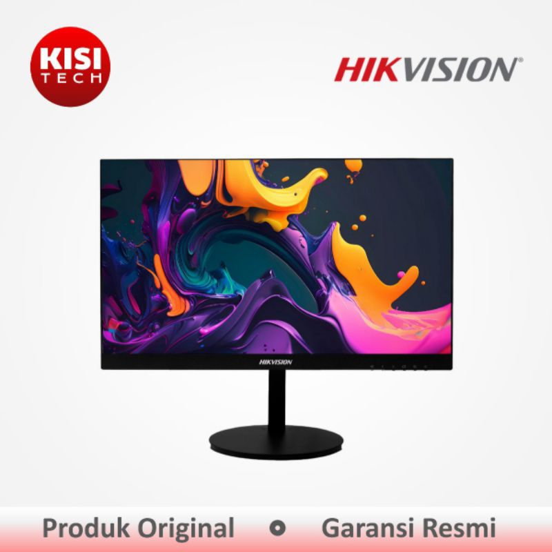 Monitor Hikvision DS-D5022FN00 LED 22 Inch 75Hz HDMI VGA