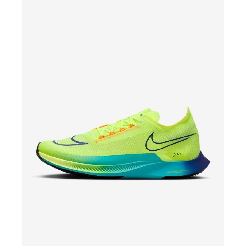 SEPATU LARI NIKE ZOOMX STREAKFLY VOLT ORIGINAL DJ6566 700