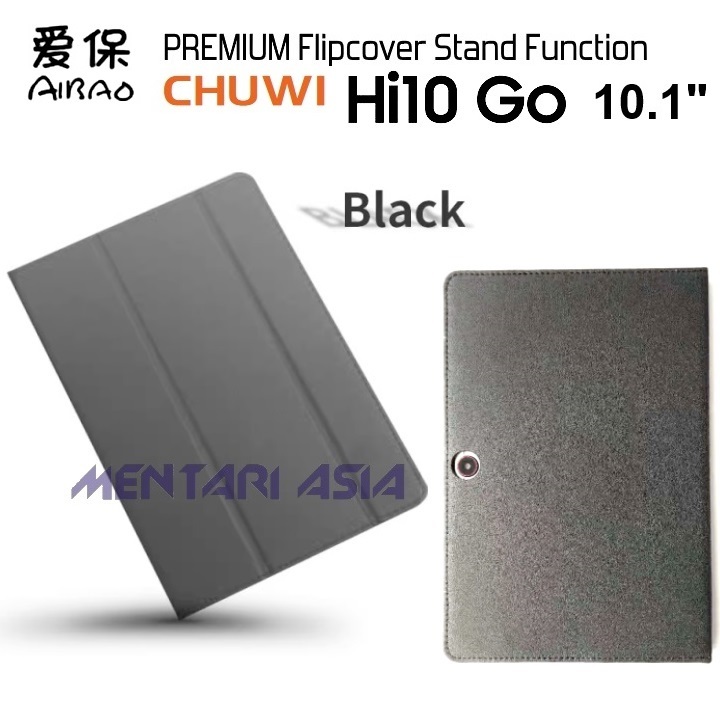 Flipcover CHUWI Hi10 GO 10.1" - AIBAO PREMIUM Stand Function