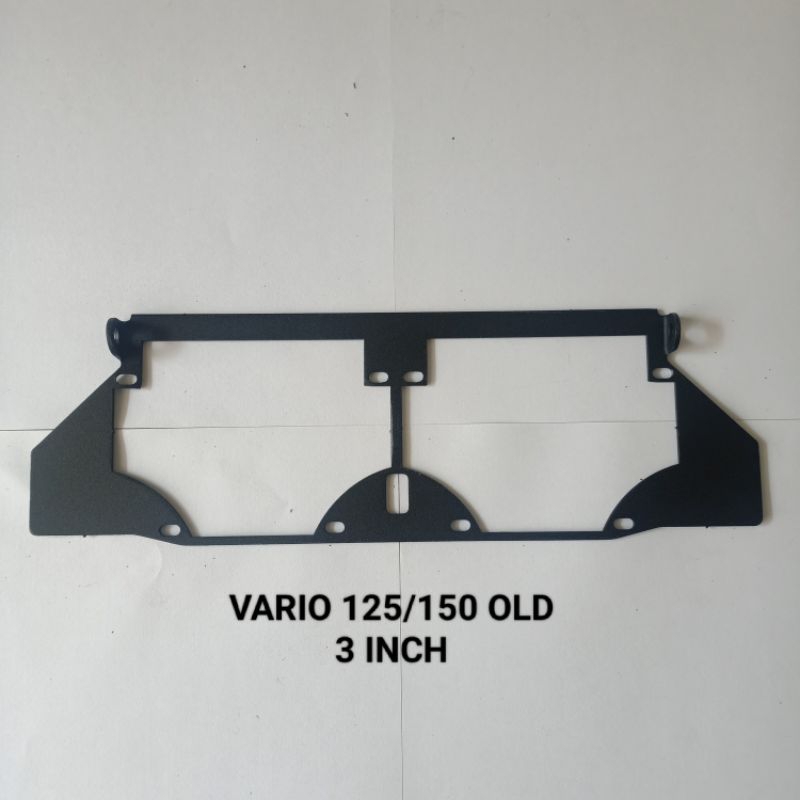 Breket dudukan lampu biled motor vario 125 vario 150 vario 160