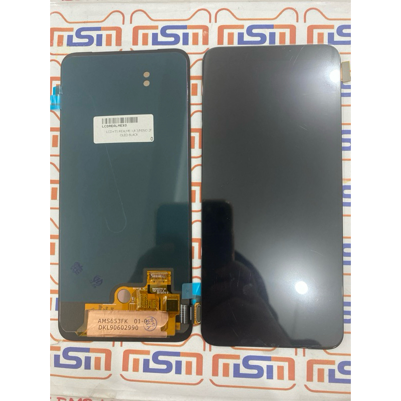 LCD+TS REALME X/K3/RENO 2F OLED