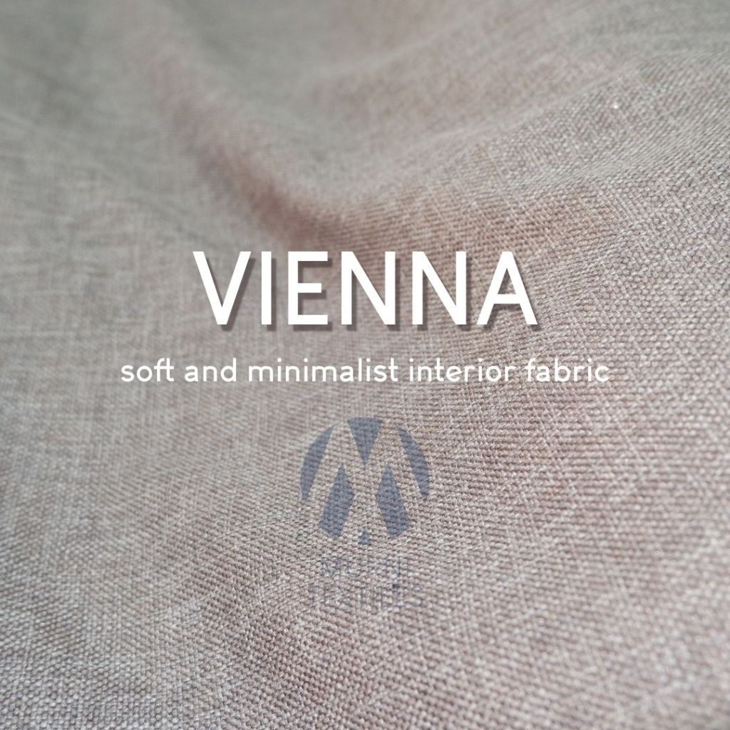 Vienna (Kain Regency) - Bahan Sofa/Furniture/Upholstery