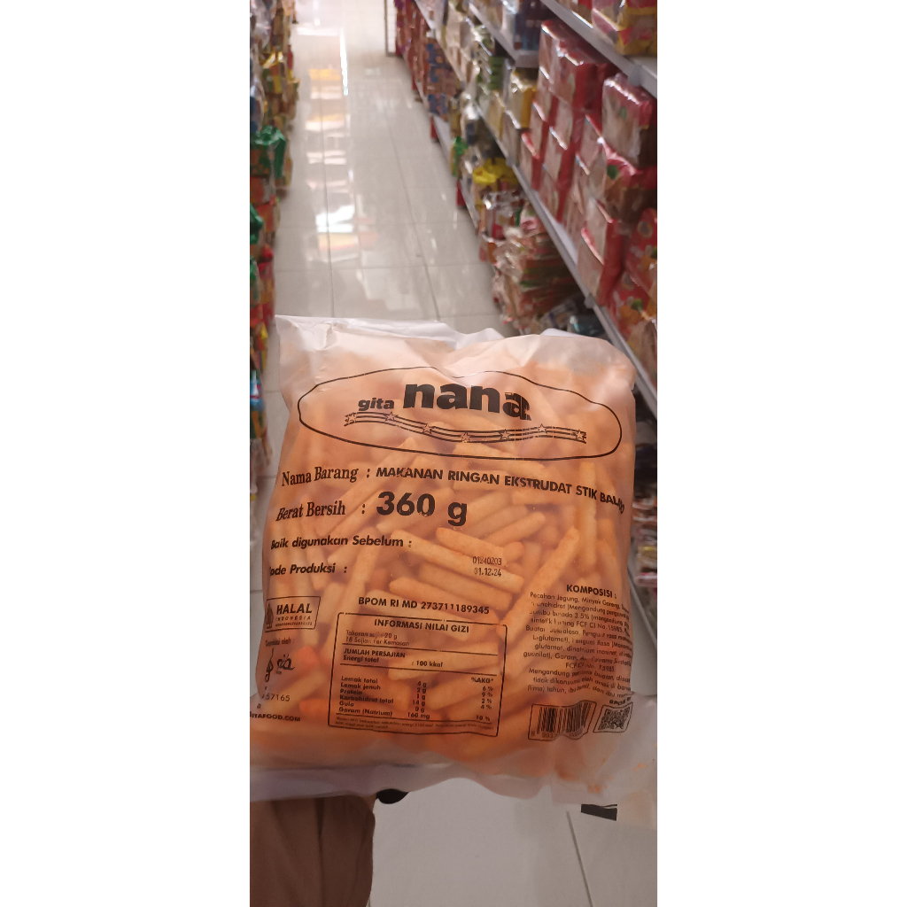 

stick balado nana