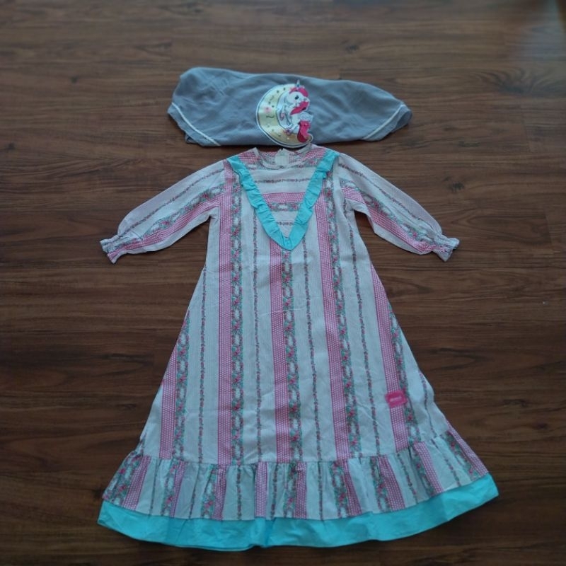 muslim set alzena kids