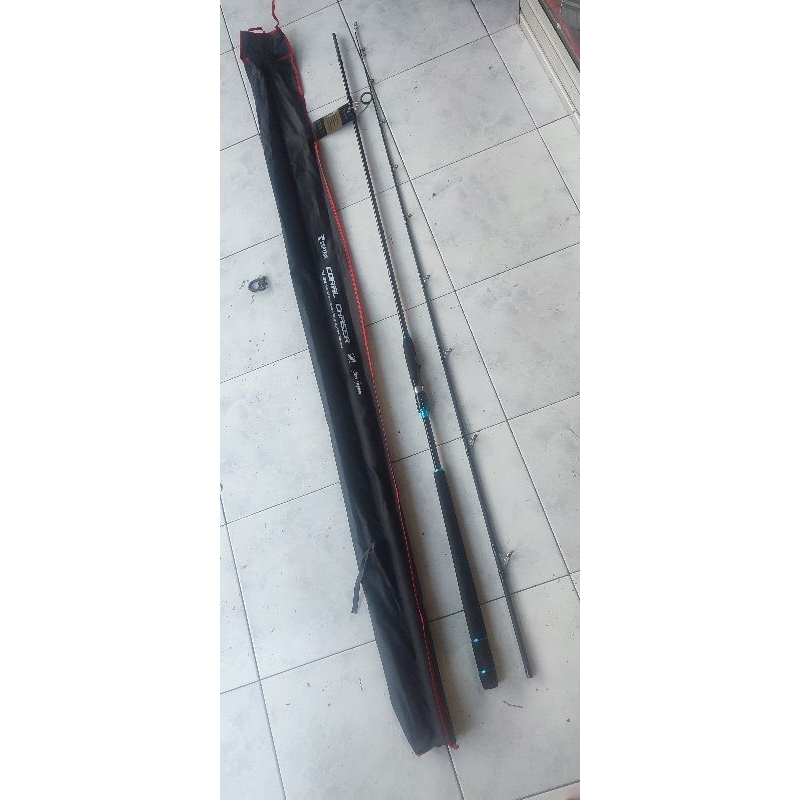 joran shore captain coral chaser / joran 3 meter