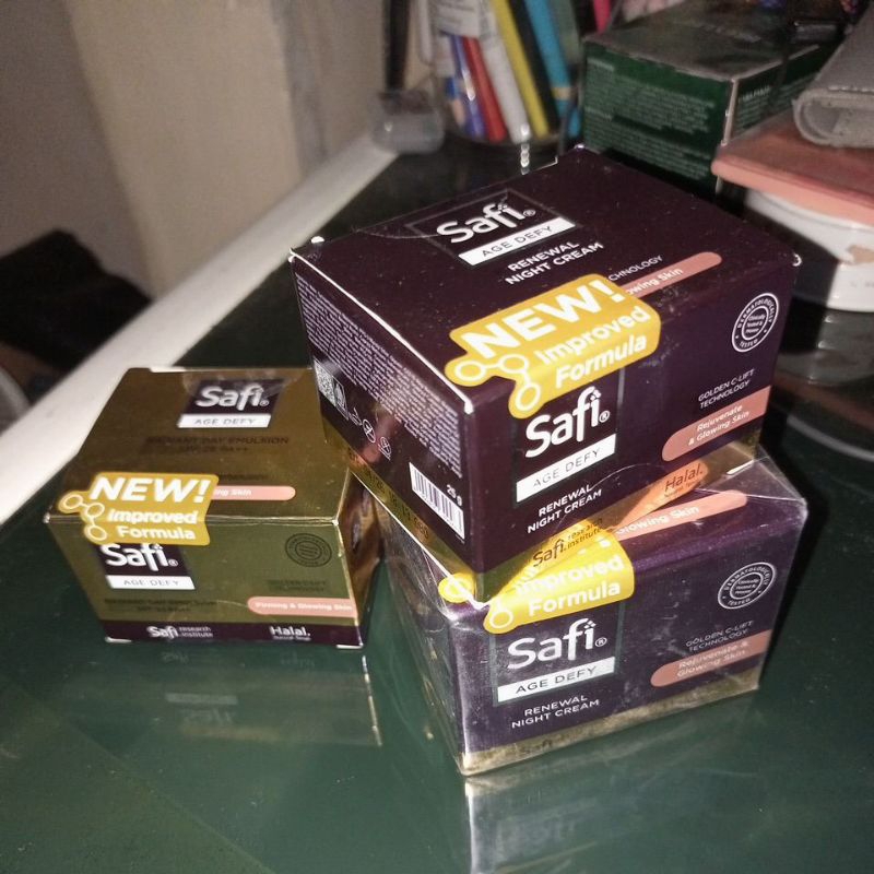 SAFI AGE DEFY