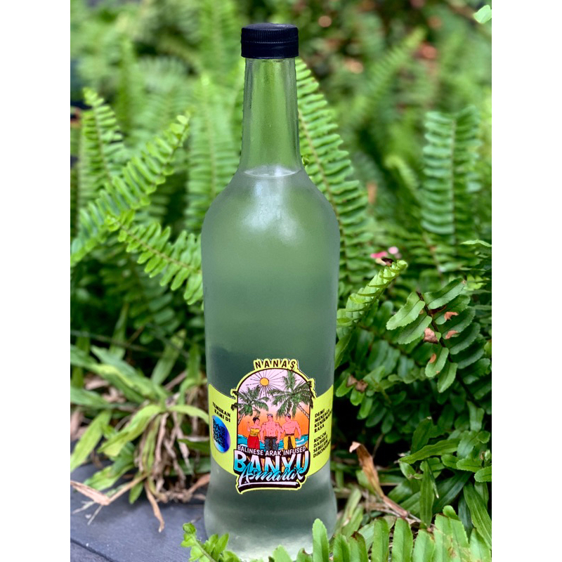 

Minuman Traditional khas Bali / BANYU ASMARAX Nanas