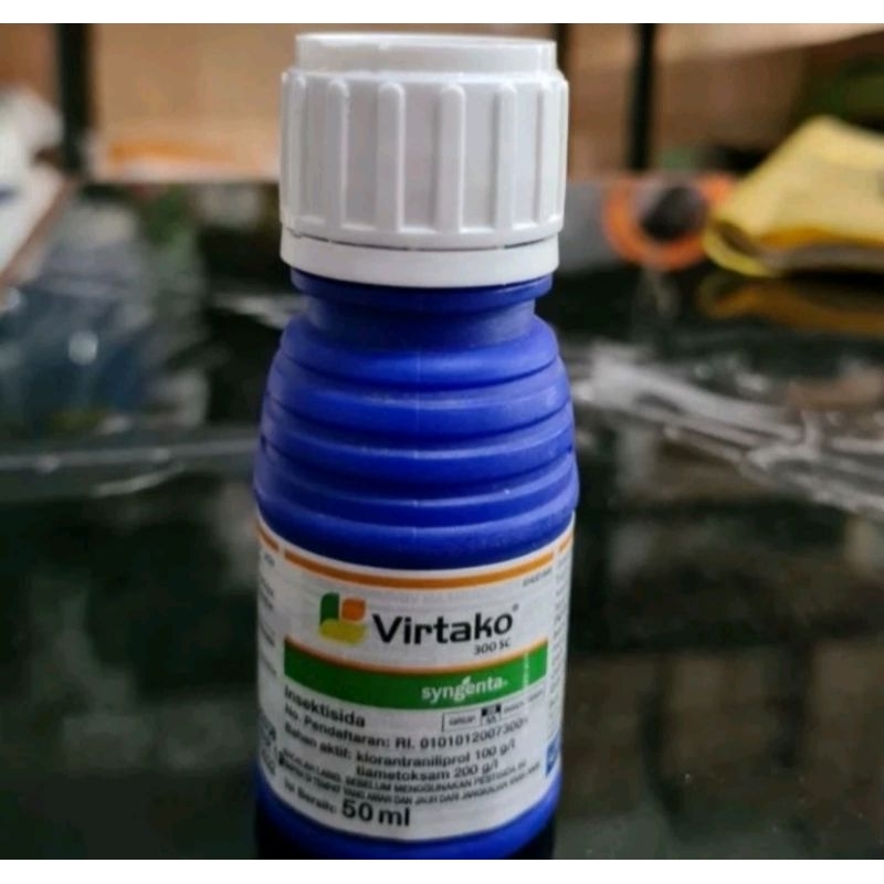 Virtako 300sc | 50ml | Original Insektisida