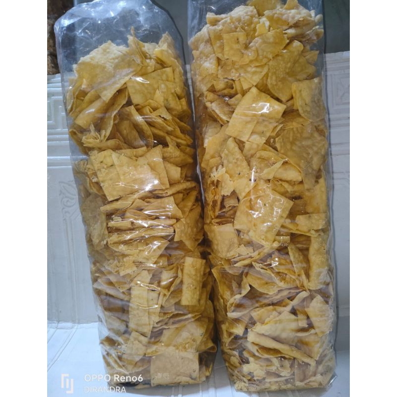 

termurah kripik bawang 1kg