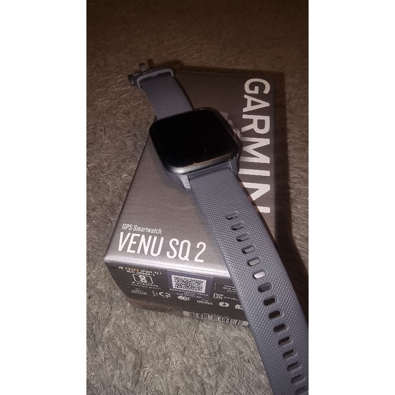 Garmin Venu Sq2