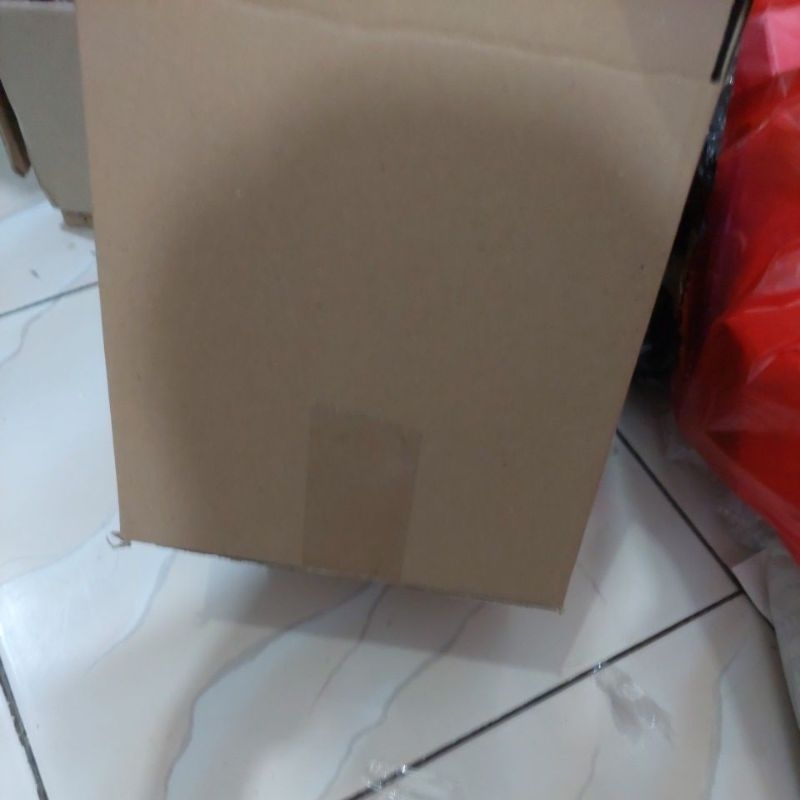 

Packing dus tambahan kardus kecil