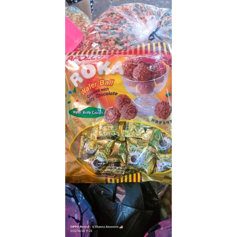 

KHANZA Shop Coklat Roka