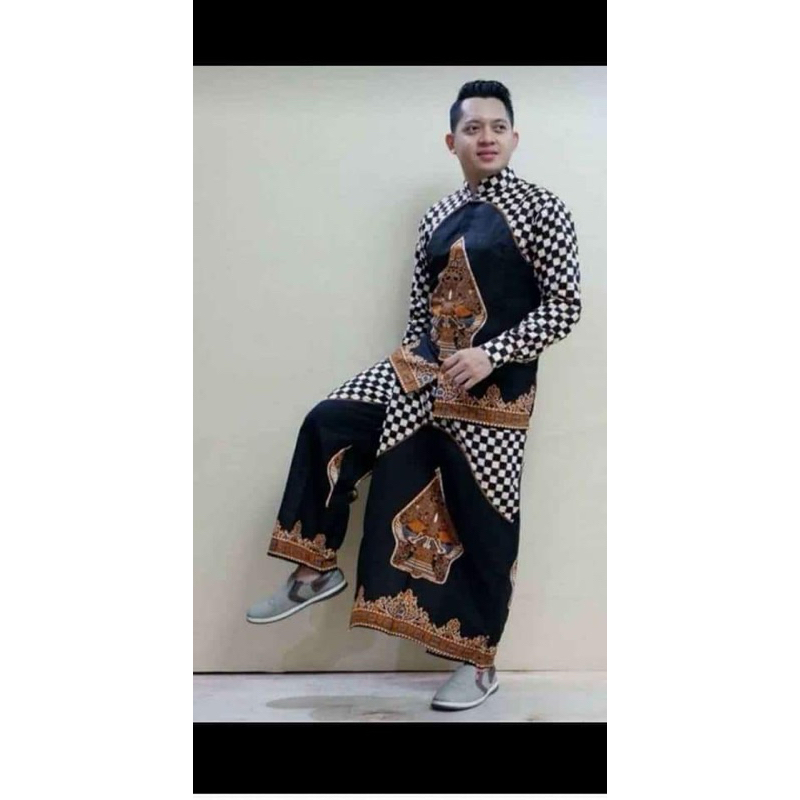 celana sarung batik solo motif terbaru pusat grosir sarung koko solo