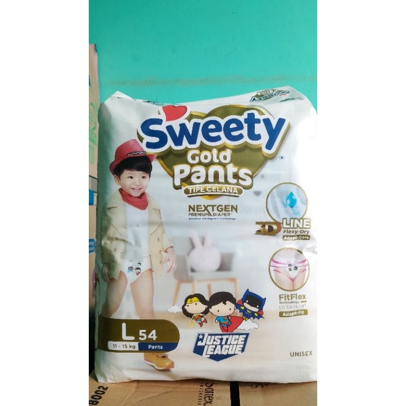 Sweety gold