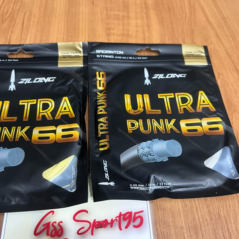 RK SENAR RAKET ZILONG ULTRA PUNK 66 ORIGINAL
