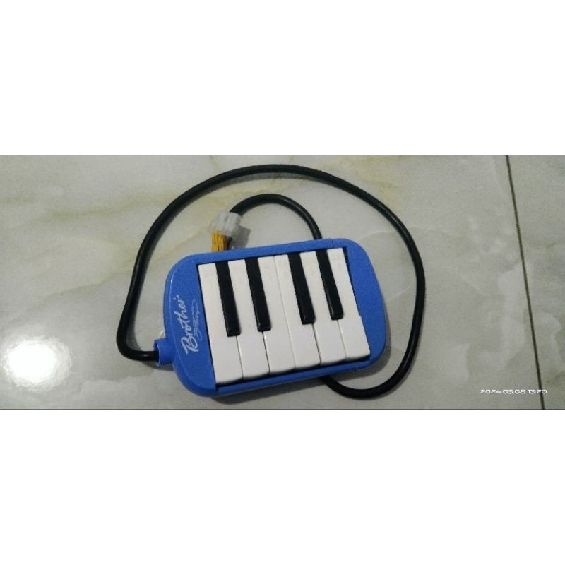 pianika Basuri PNP