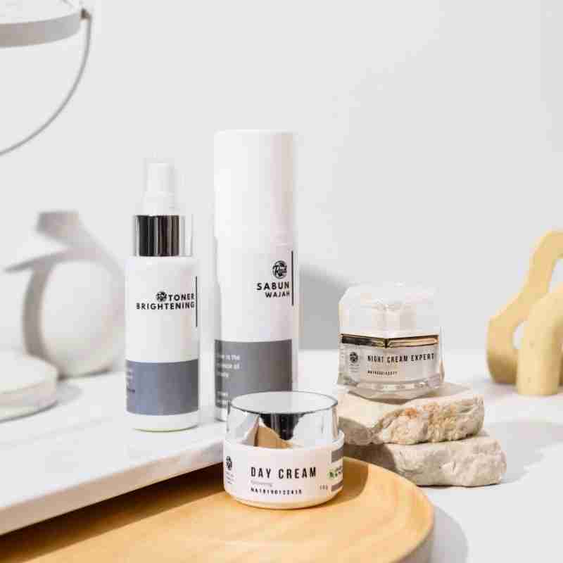Promo Skincare tmco paket lengkap grade a by tmco