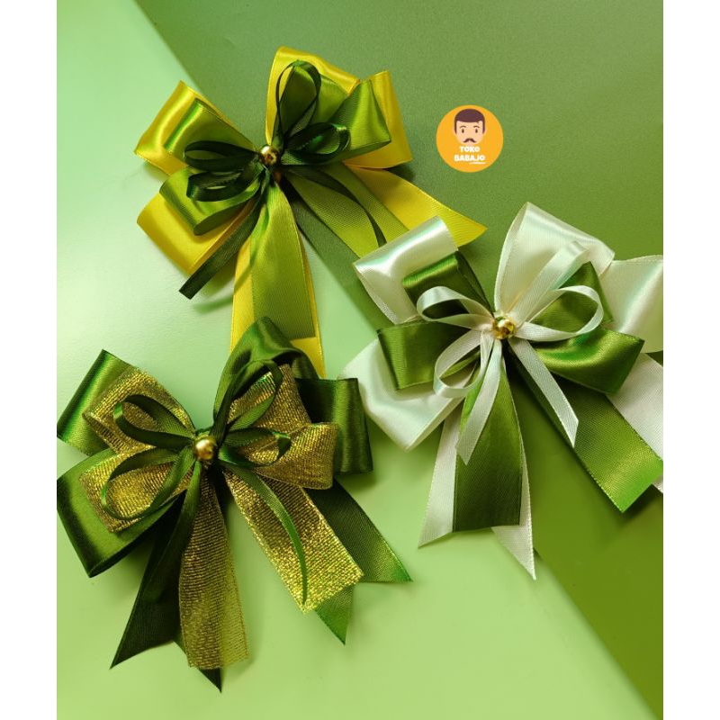 

Pita Hampers Lebaran, Kode: PA1, KO1, AGIF1