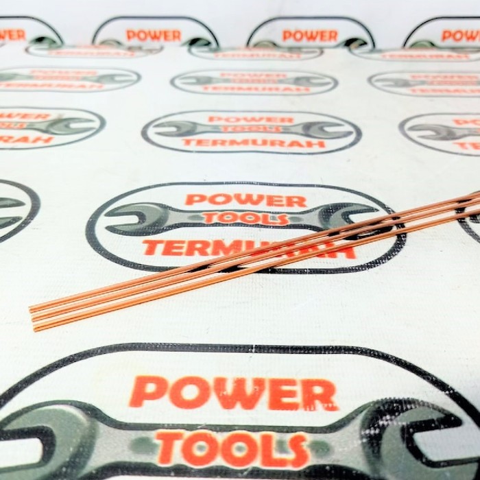 

Kawat Las Tig Rod Argon Besi 2,4mm Familiarc Filler Rods TG-S50 2,4 mm