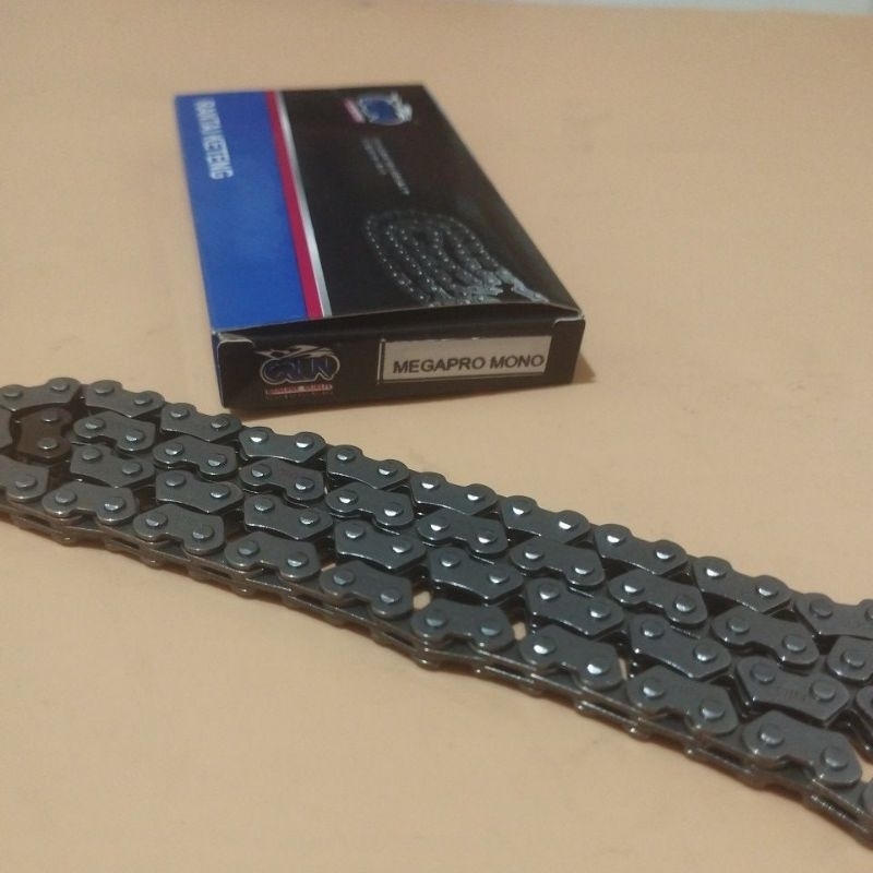 CRUN RANTAI KETENG MEGAPRO MONO KYE (2X3-94) /MEGAPRO NEW /VERZA /RANTAI KAMPRAT TIMING