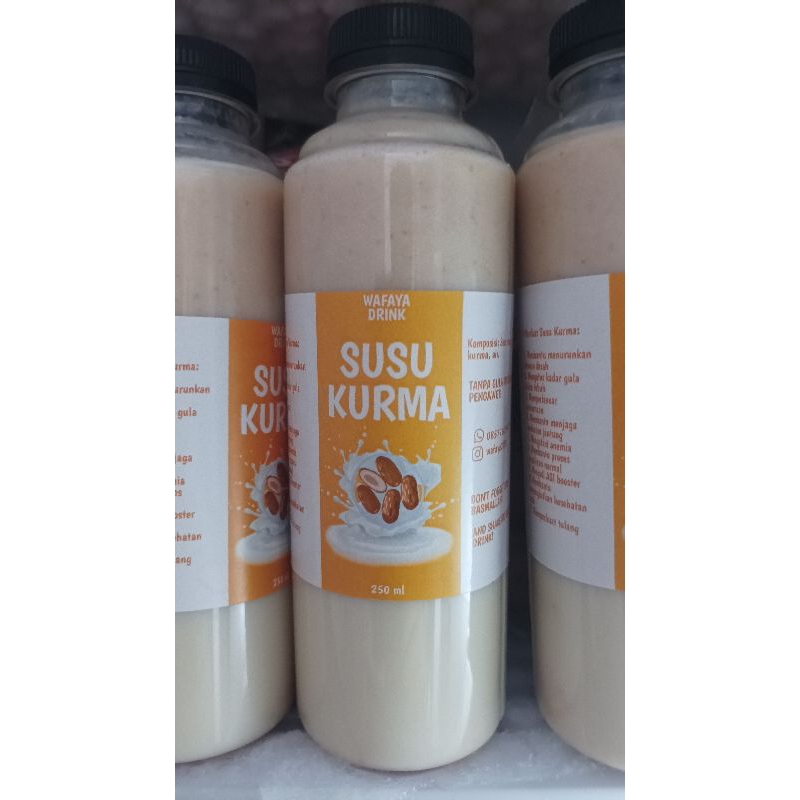 

Susu Kurma