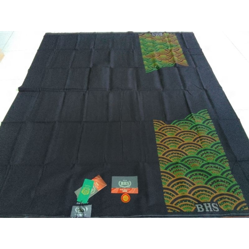 Sarung BHS Silver Infinity PMA