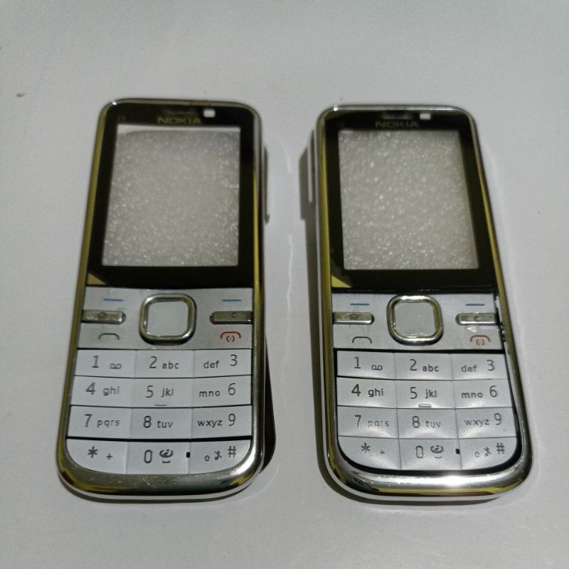 casing Nokia C5 00