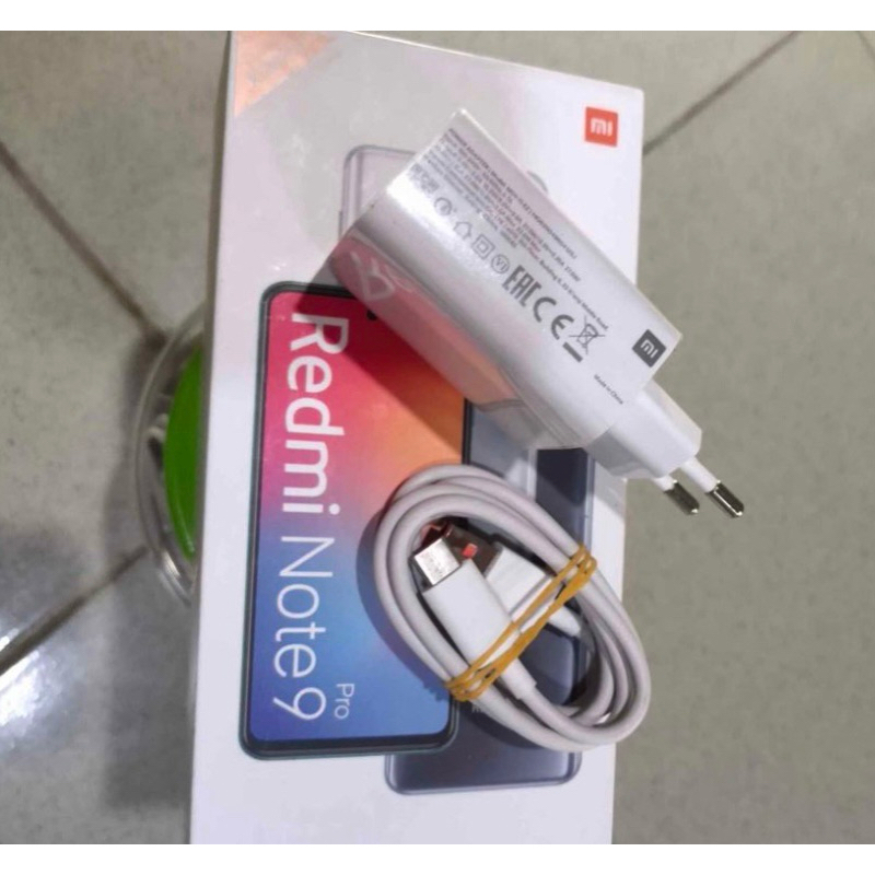 Charger xiaomi 9 copotan ori