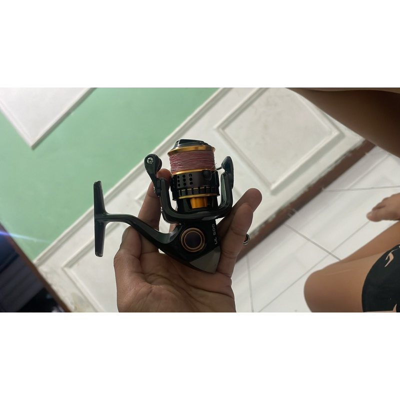 Kamikaze Carbon UL500