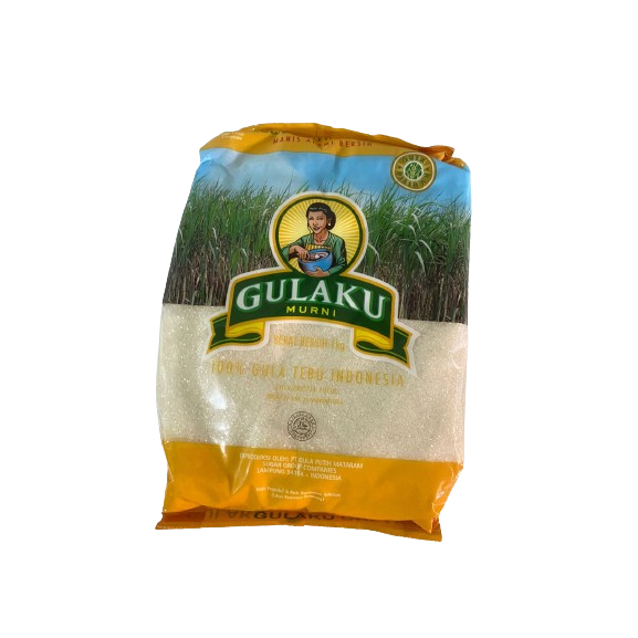 

Gulaku Gula Tebu 1kg