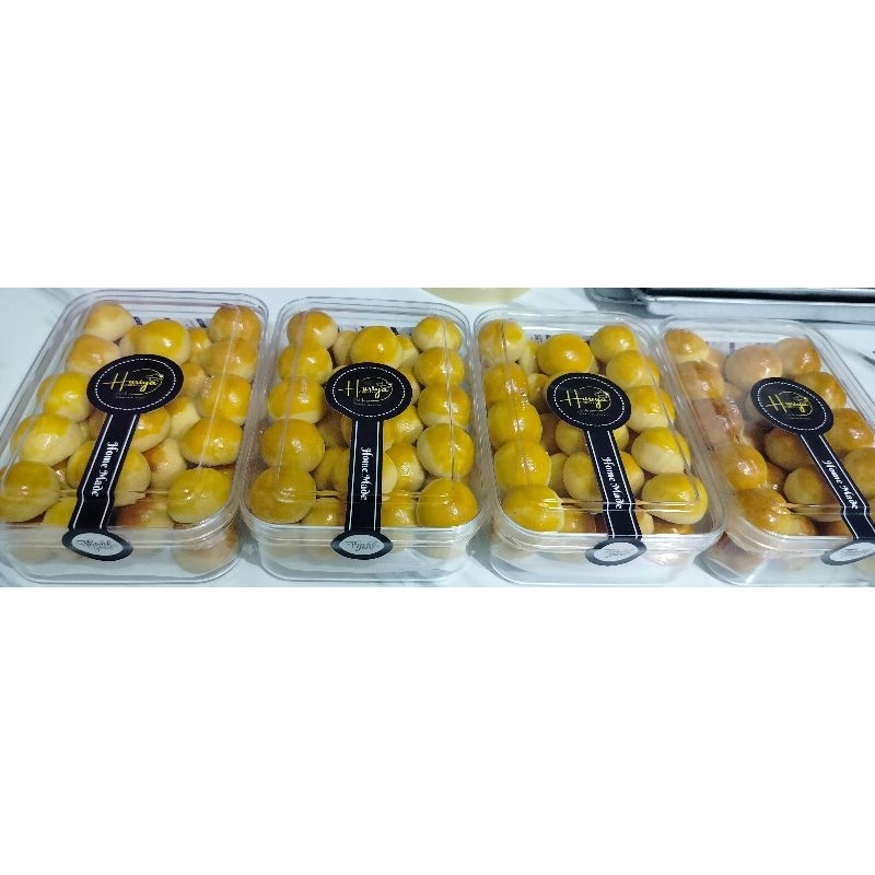 

Nastar clasic toples kotak