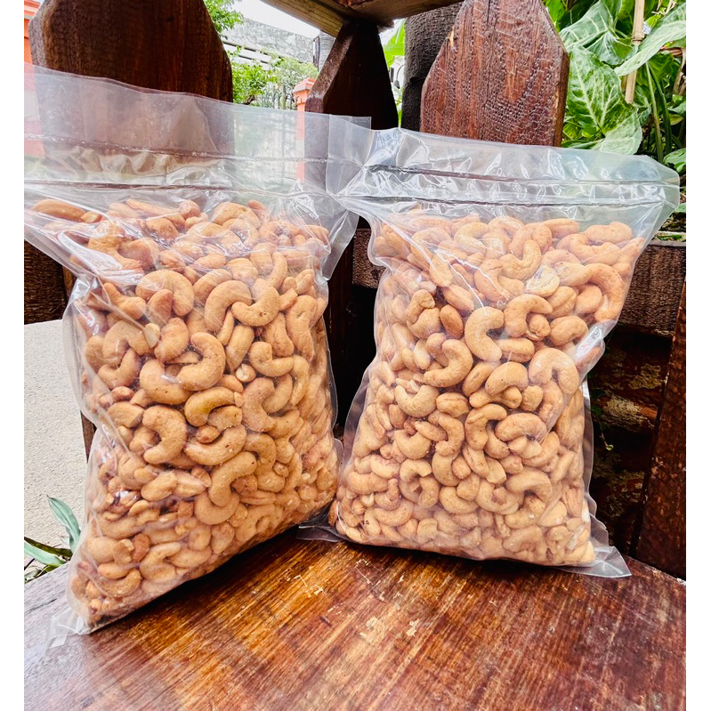 

KACANG MEDE JUMBO OVEN 500 GR ASIN BAWANG