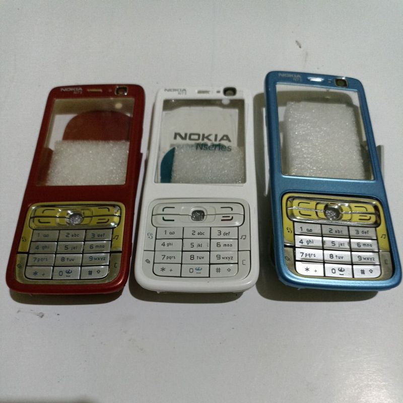 casing Nokia N73