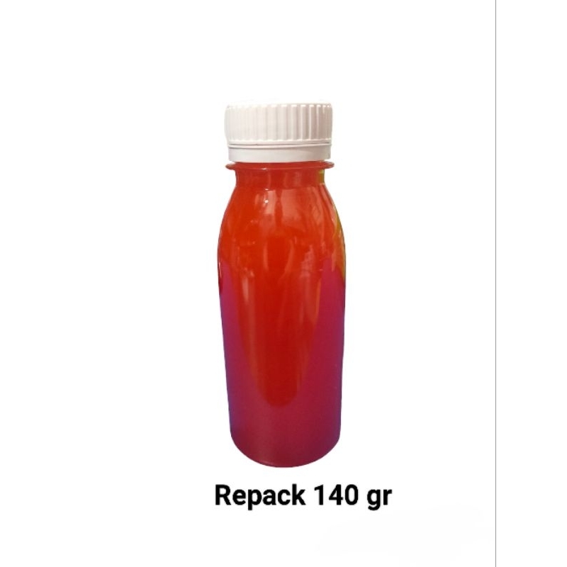 

Egg gloss botol repack 140 gr