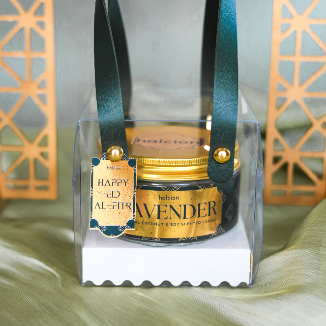 

HAMPERS LEBARAN / HAMPERS IDUL FITRI / PARCEL LEBARAN - SCENTED CANDLE