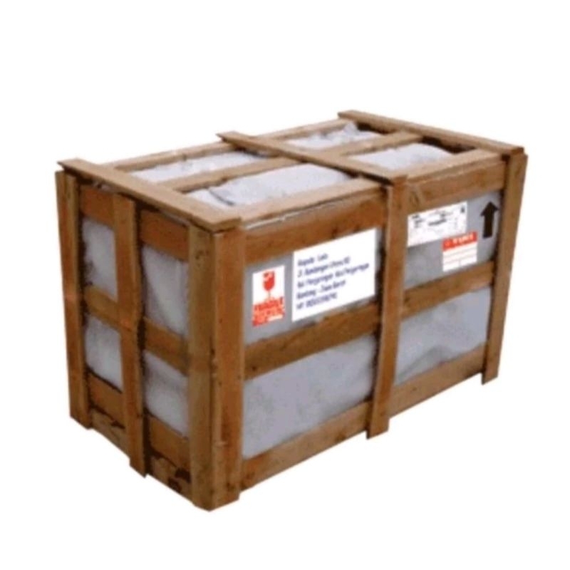 

PACKING KAYU UNTUK PENGIRIMAN EXTRA