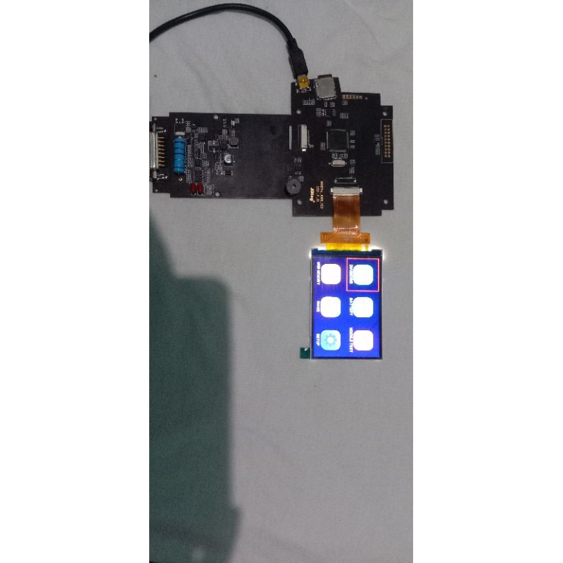 RM LCD ORIGINAL SCANER JDIAG M100 PRO, M200, M200 PRO