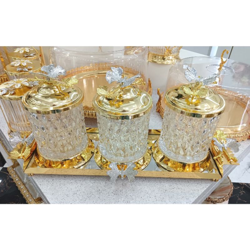 ready toples set 3 plus nampan packing kayu