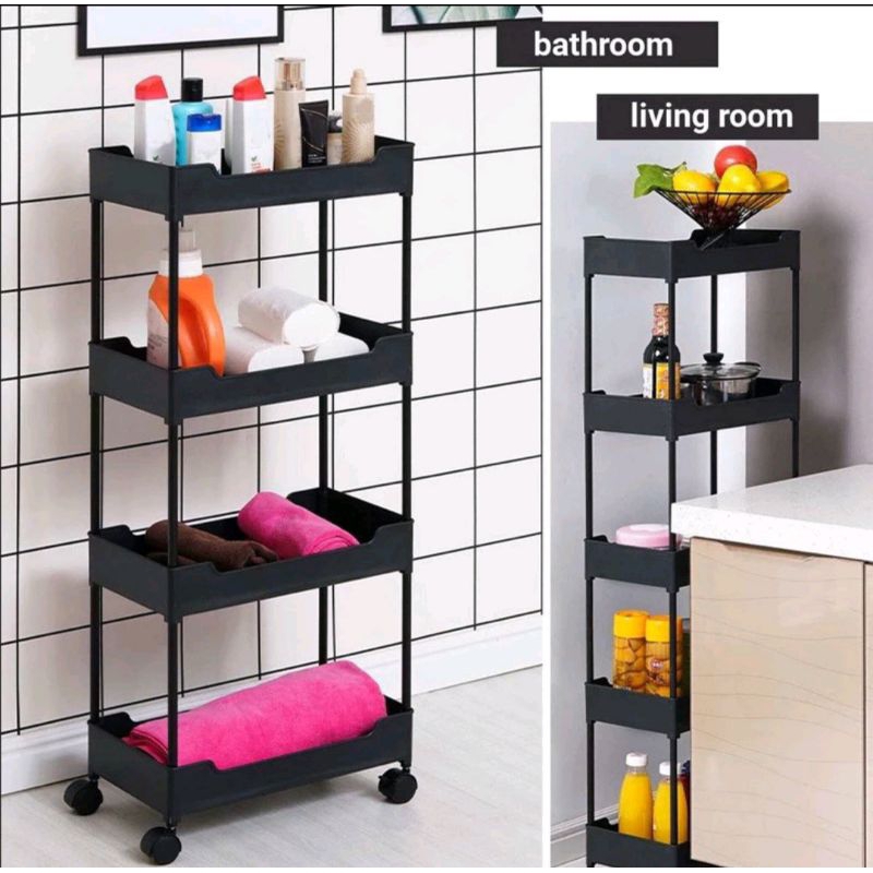 rak serbaguna 4 susun