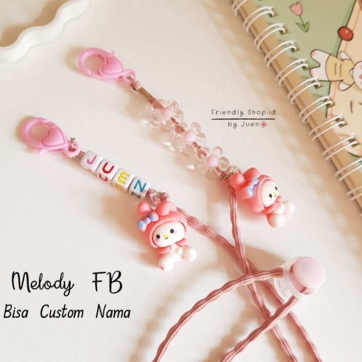 ORIGINAL Strap Masker Custom Nama Part 1  Strap Masker Anak Perempuan  Strap Mask Custom Nama  Strap