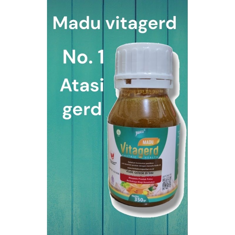 

Madu Vitagerd