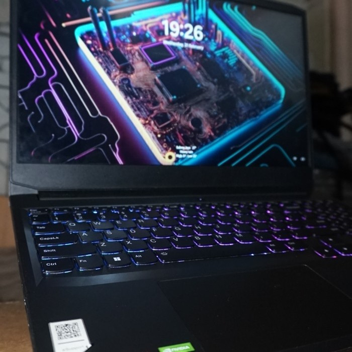 LENOVO GAMING 3 15 RTX3050