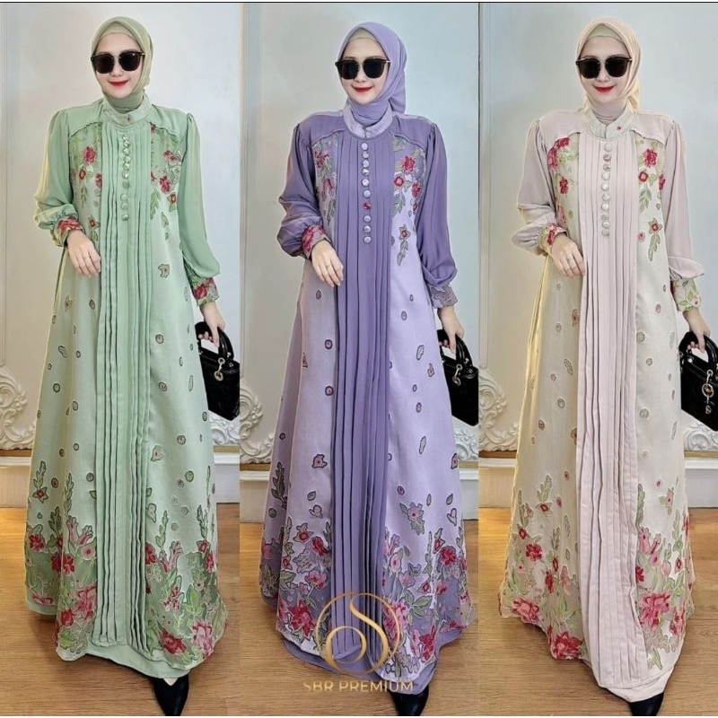 vhania dress by SBR premium