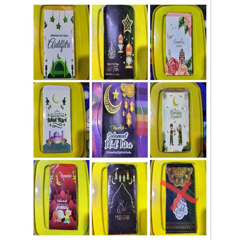 

Paket amplop