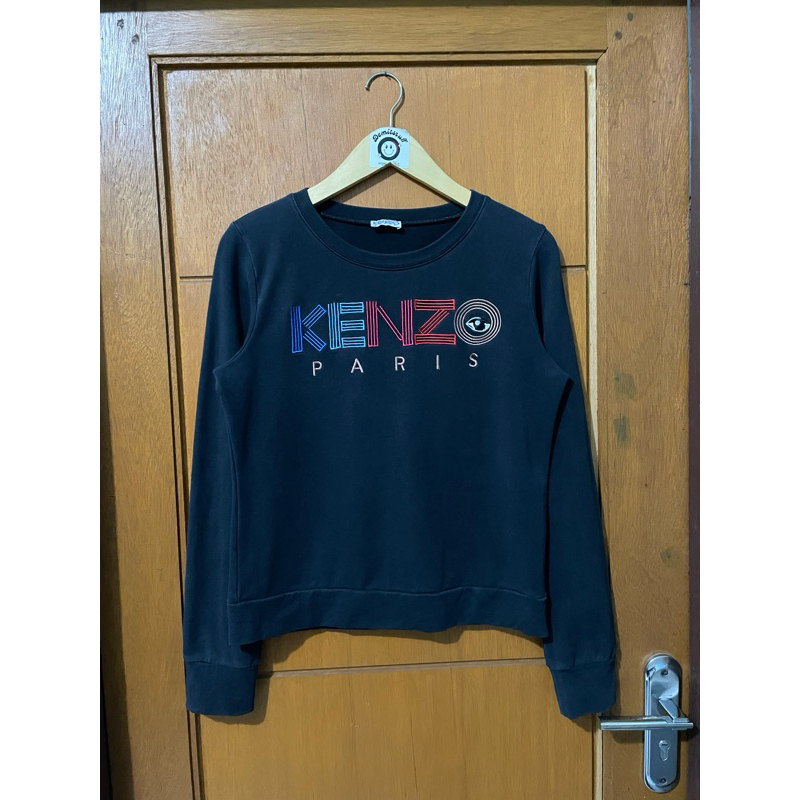 Crewneck Kenzo Paris