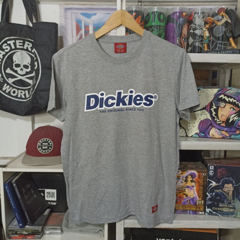 KAOS DICKIES SECOND ABU #DS02