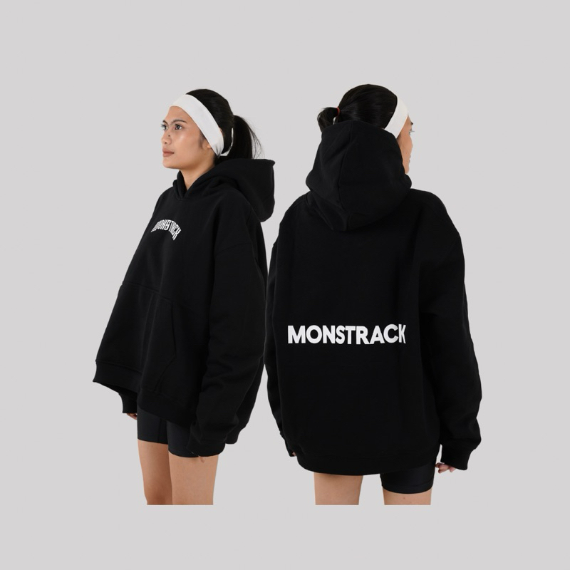 Lisa - HOODIE BOXY OVERSIZED