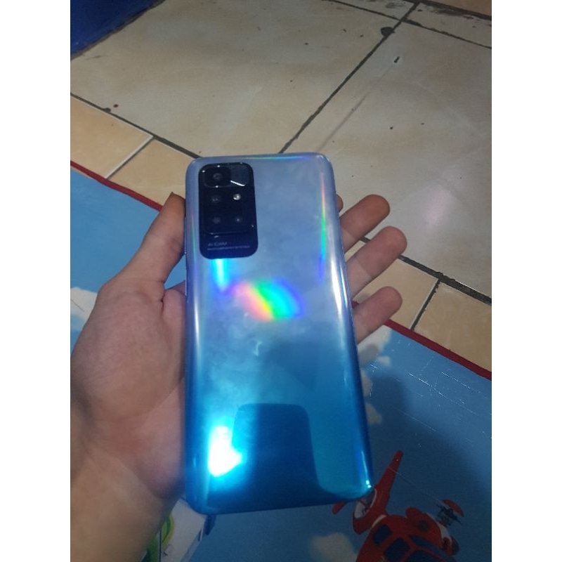 redmi 10 2022 matot